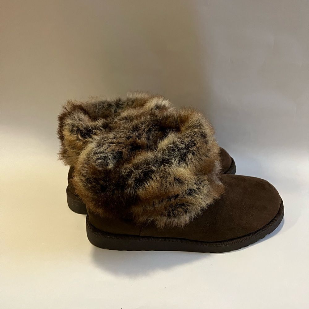 Mossimoanklefur Bootssize8
